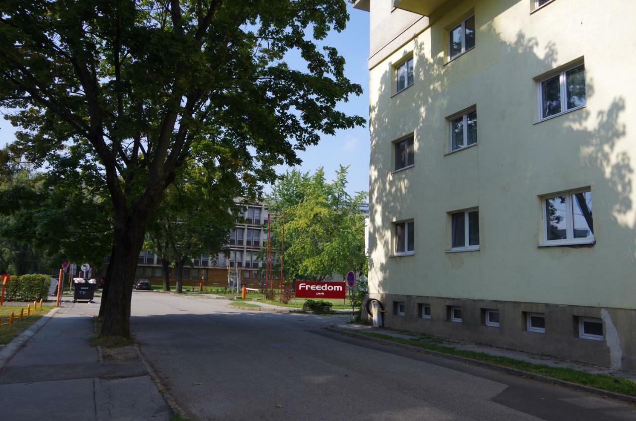 Apartment Cajakova Kosice Exterior photo